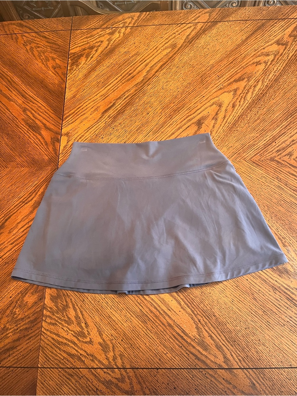 Aritzia Golden Butter High-Jump Skirt L
